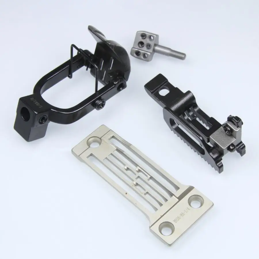 

Gauge Set for Jeans Trouser Legs Sewing Machine Parts