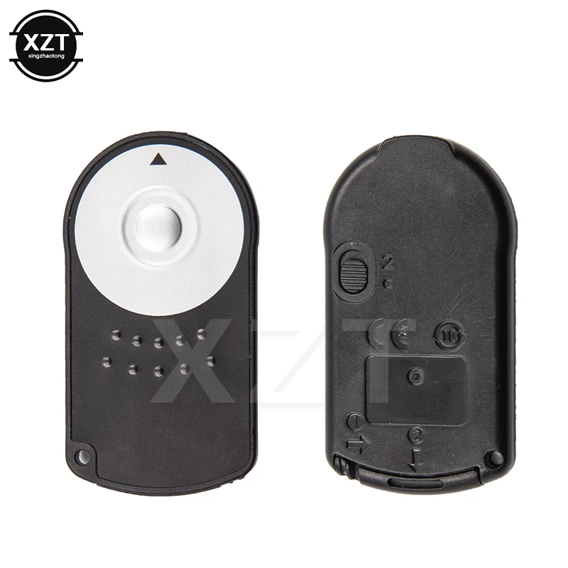 High quality Camera wireless IR Remote Control Shutter Release RC 6 For