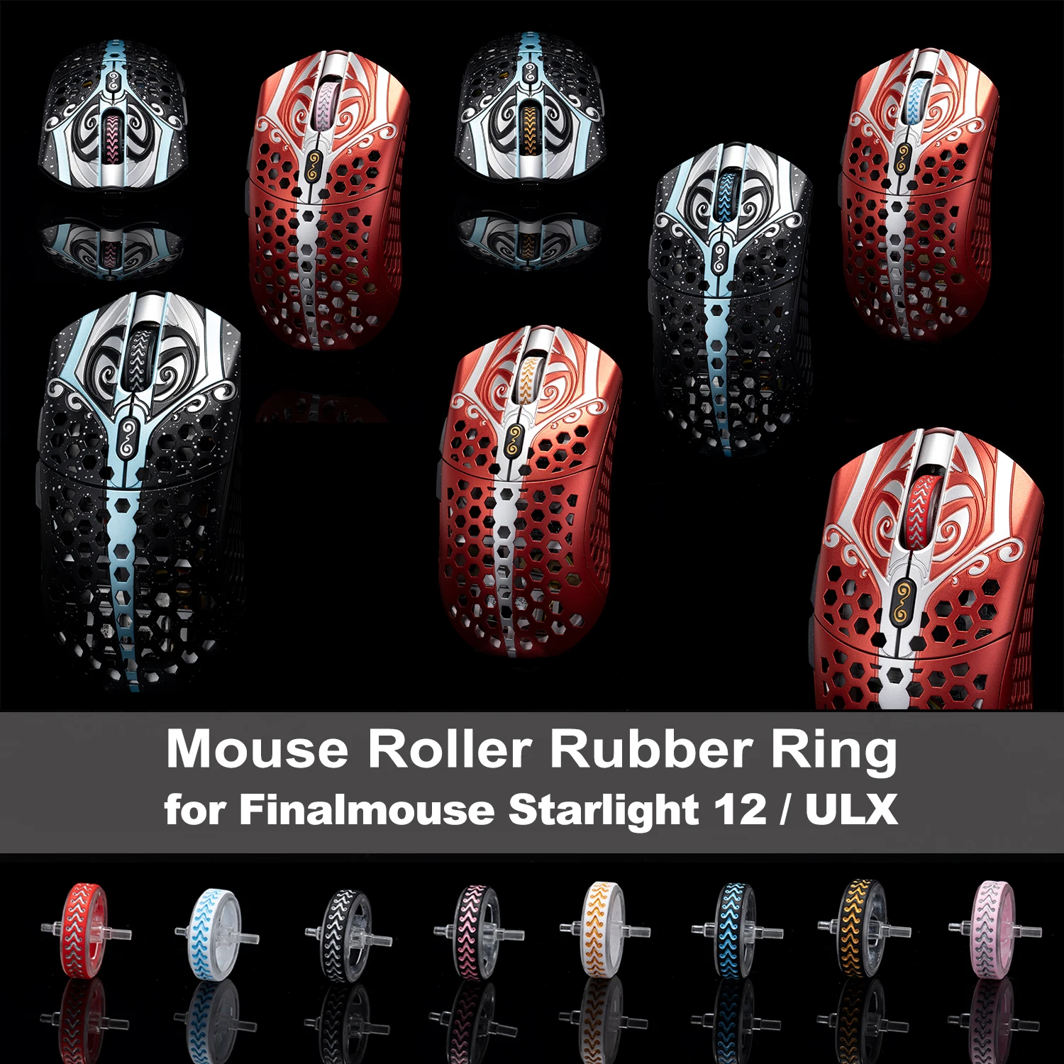 finalmouse Starlight S/Mセット Finalmouse(ファイナルマウス