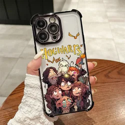 Harry's P - Potter Plating Phone Case with Anti - Fall Airbag Protection for Honor Play10 (DDB - C69DDBL4A7)