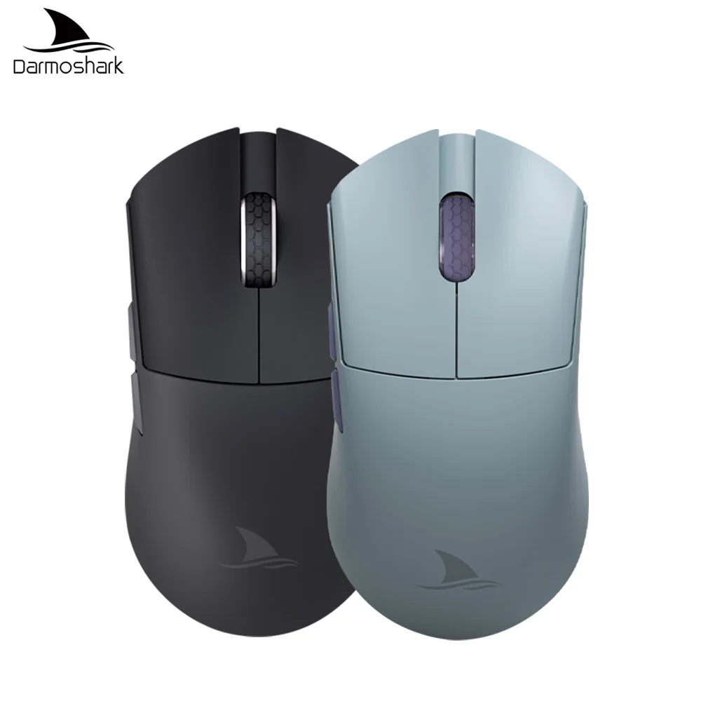 マウス・トラックボール Darmoshark M3S MAX Darmoshark Gaming Mouse M3S Max PAW3950 8K Wireless