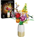 1458PCS Flower
