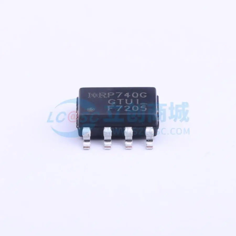 

10Pcs/Lot Original F7205 Transistor P-Channel 30V 4.6A 2.5W Surface Mount 8-SOIC IRF7205TRPBF Power MOSFET