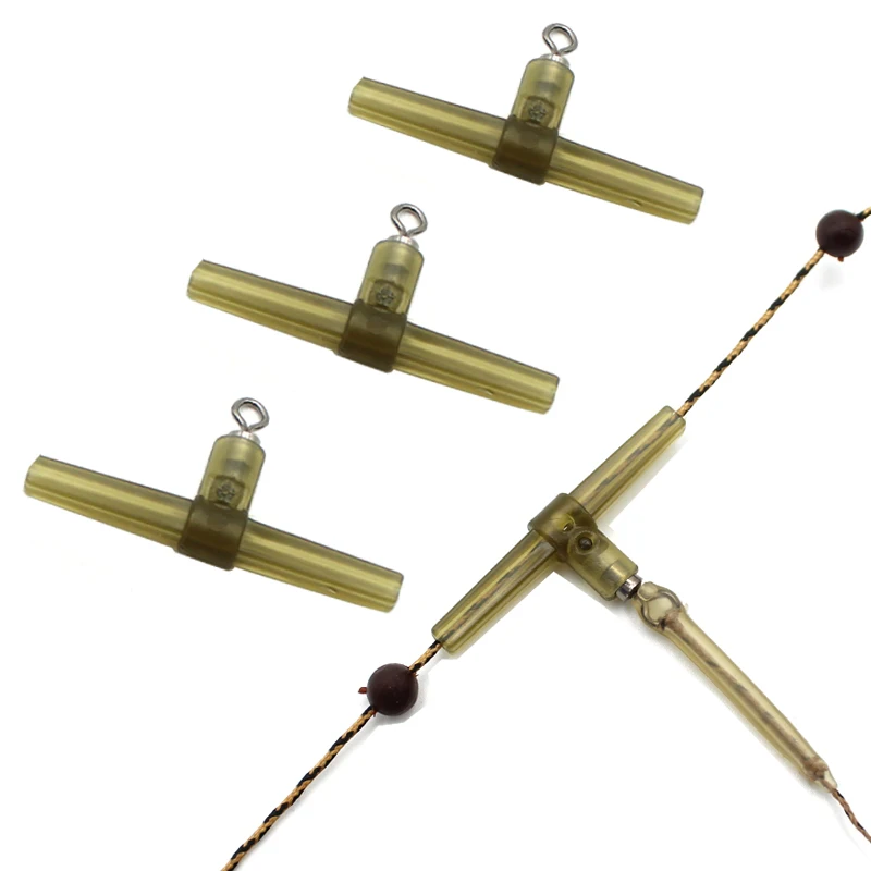 Carp Fishing Accessories Hair Chod Helicopter Ronnie Rig Anti