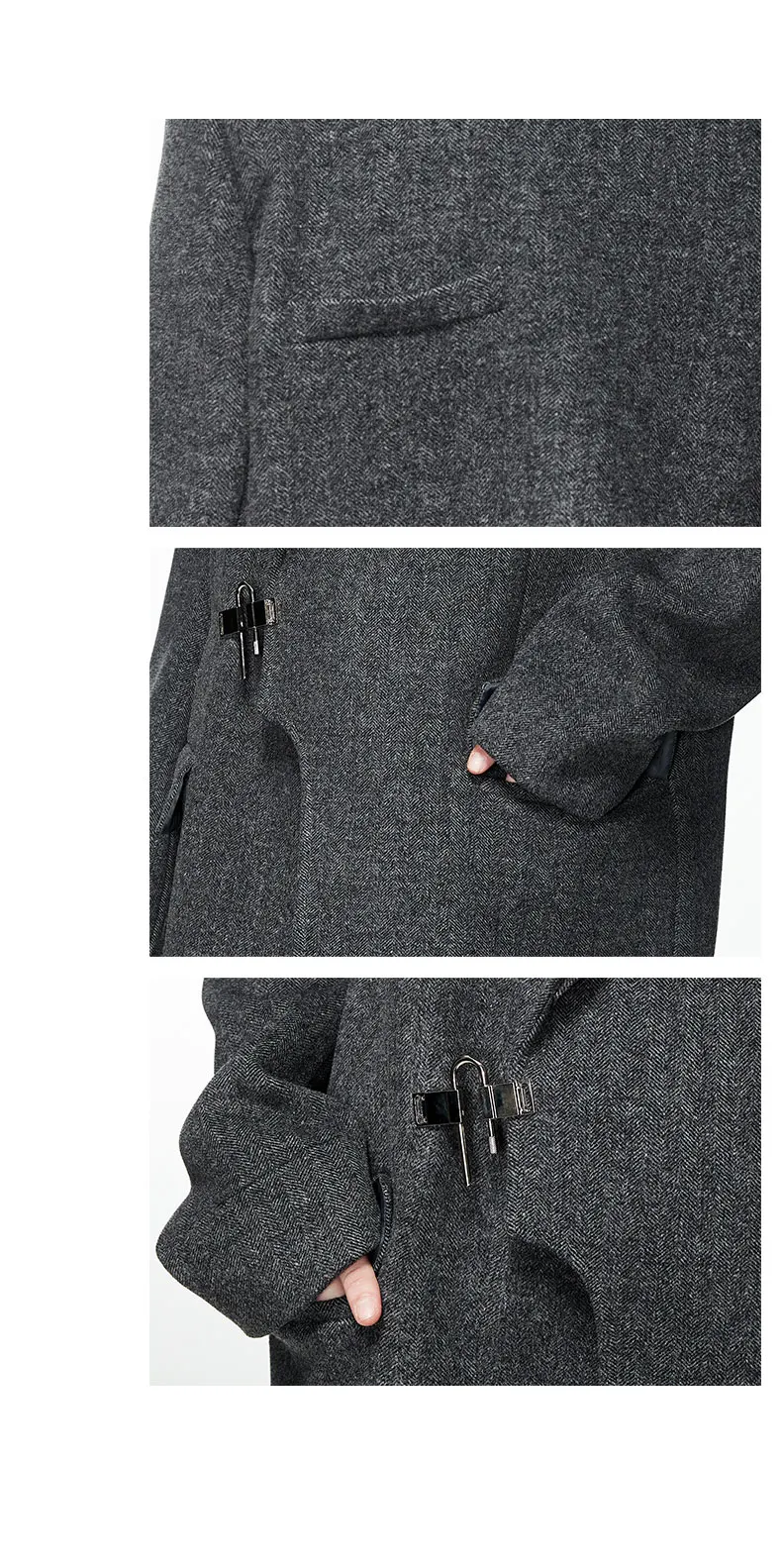 Рисунок 6 - Женский костюм с узором в елочку