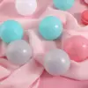50 PCS Ocean Ball Kids Ball Colorful Fun Plastic Ball Pit Balls for Babies Kids Children Playground Games Tent Toys Ball Packing 1