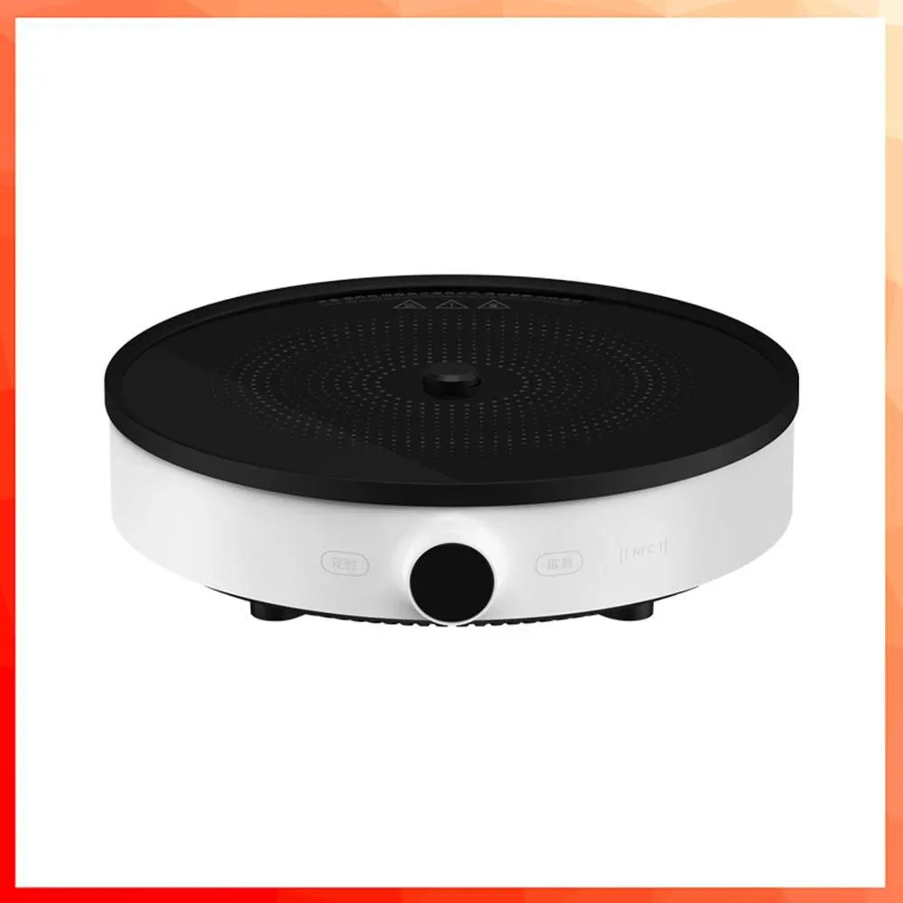 Xiaomi Induction Cookers Mi Home Smart Cooktop Tile Creative Precise Control Electric Cooktop Plate Tile Hot Pot App WIFI