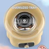 Automatic Commercial Cotton Candy Machine Handmade Household Mini Electric DIY Sweet Cotton Candy Maker 5