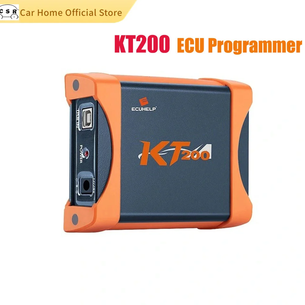 

ECU Программатор KT200 Master, версия 2023 года, Автономная рабочая станция OBD2 для автомобилей, грузовиков, мотоциклов, тракторов, лодок, инструменты KT200