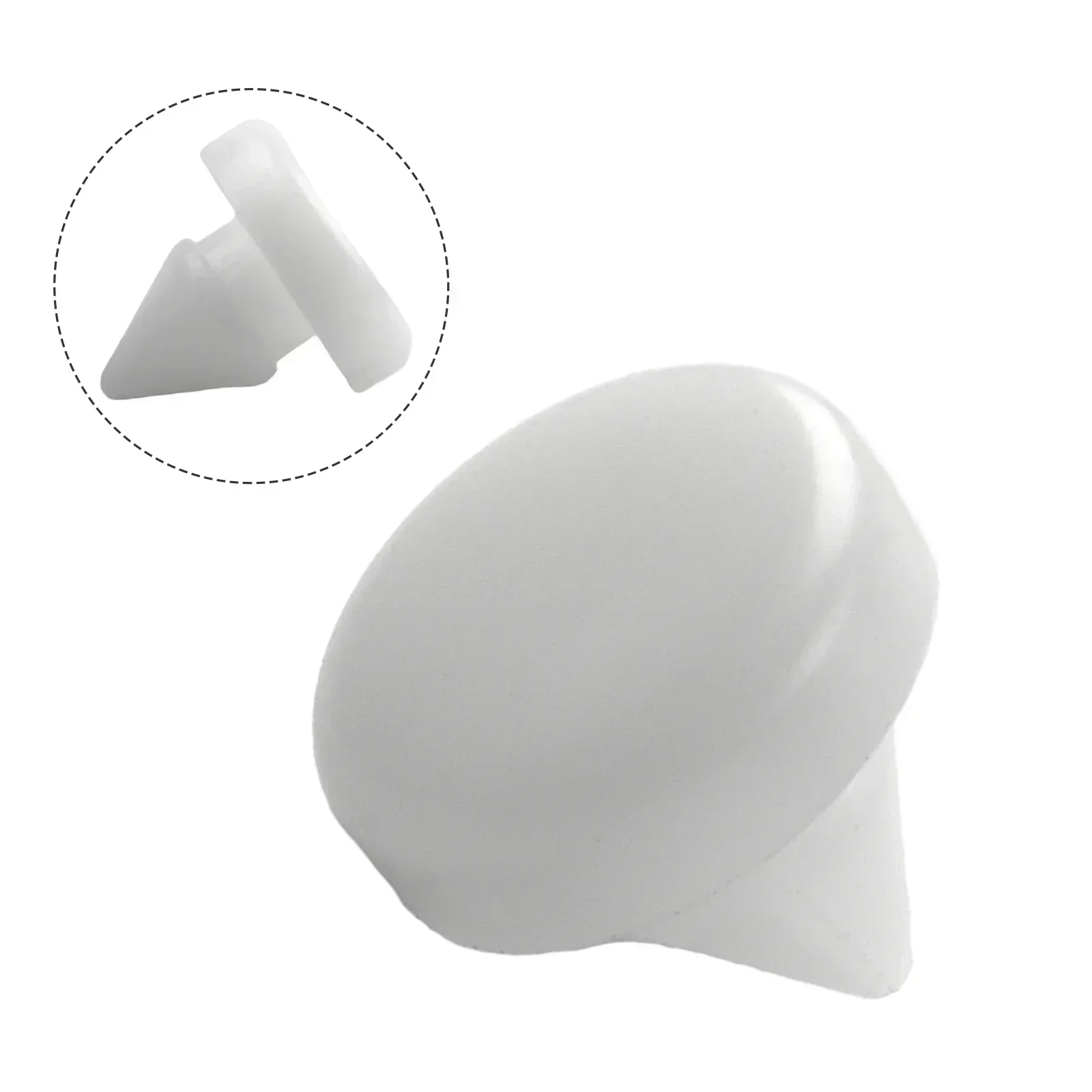 Brake Clutch Pedal Stopper Pad For Honda- For CR-V 1997-2011 Civic- 1973-2011 46505SA5000# Car Accessory