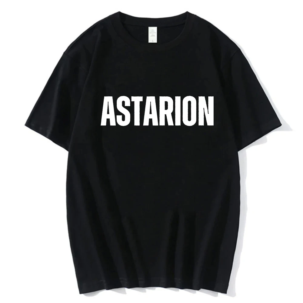 

Футболка мужская с принтом Astarion, 100% хлопок