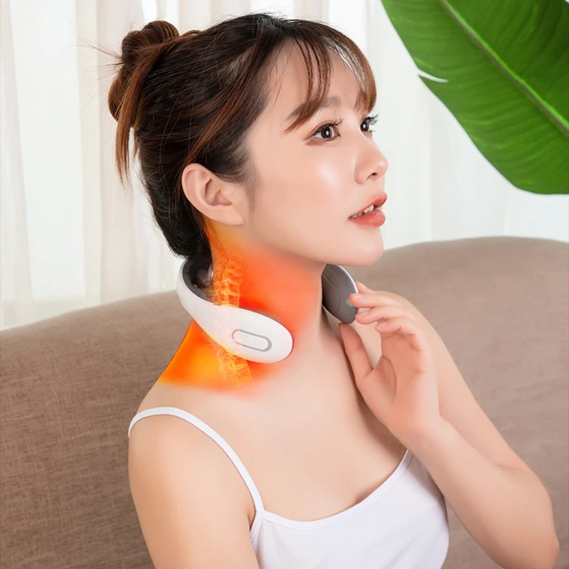 SMAXPRO™ Magnetic Pulse Cervical Neck Massager