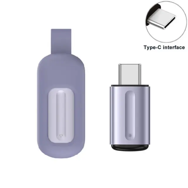 purple type C