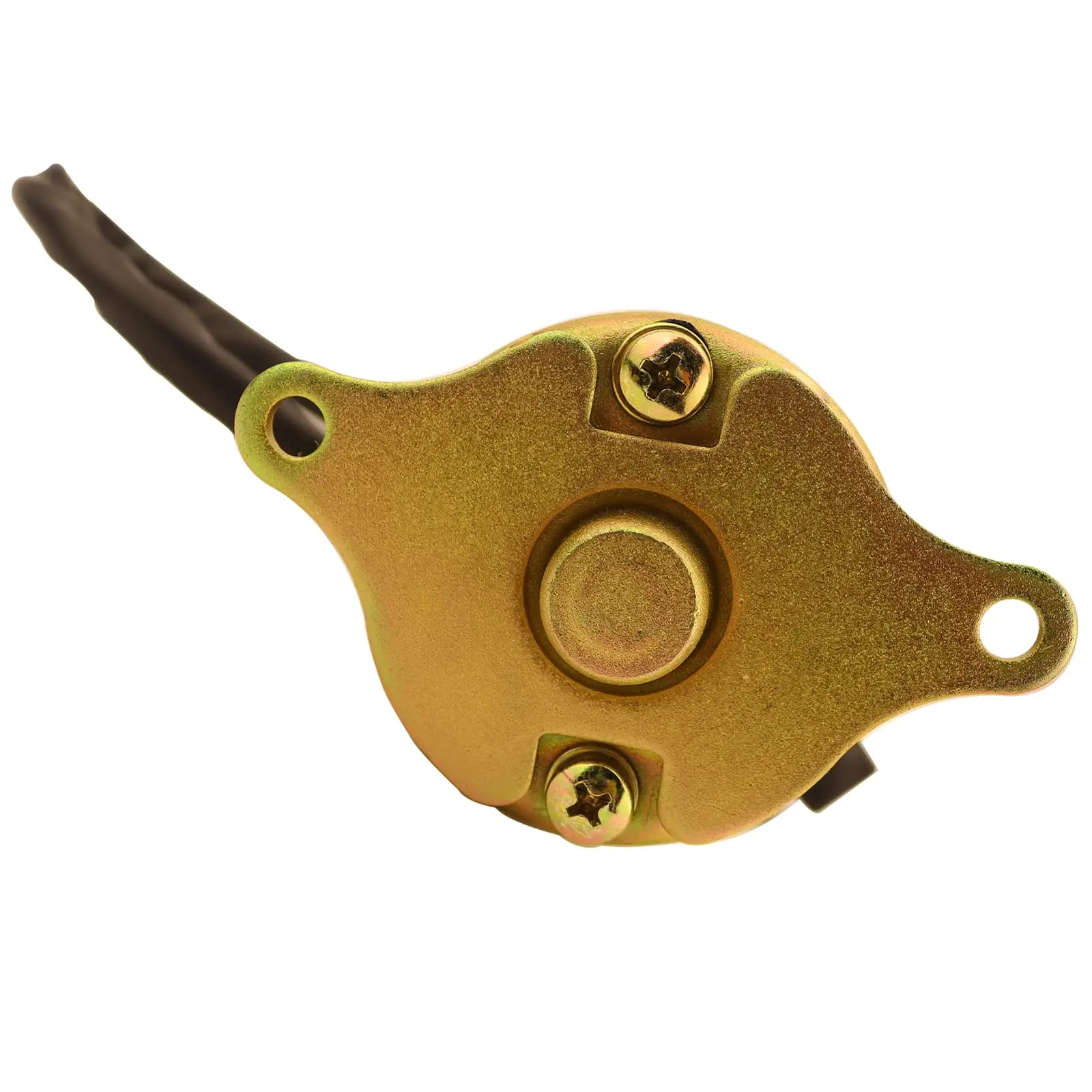Starter Motor and Solenoid Relay for GY6 Engine 125CC 150CC ATV Scooter Moped ATV Dirt Bikes Go Karts Quad 4 Wheelers Taotao