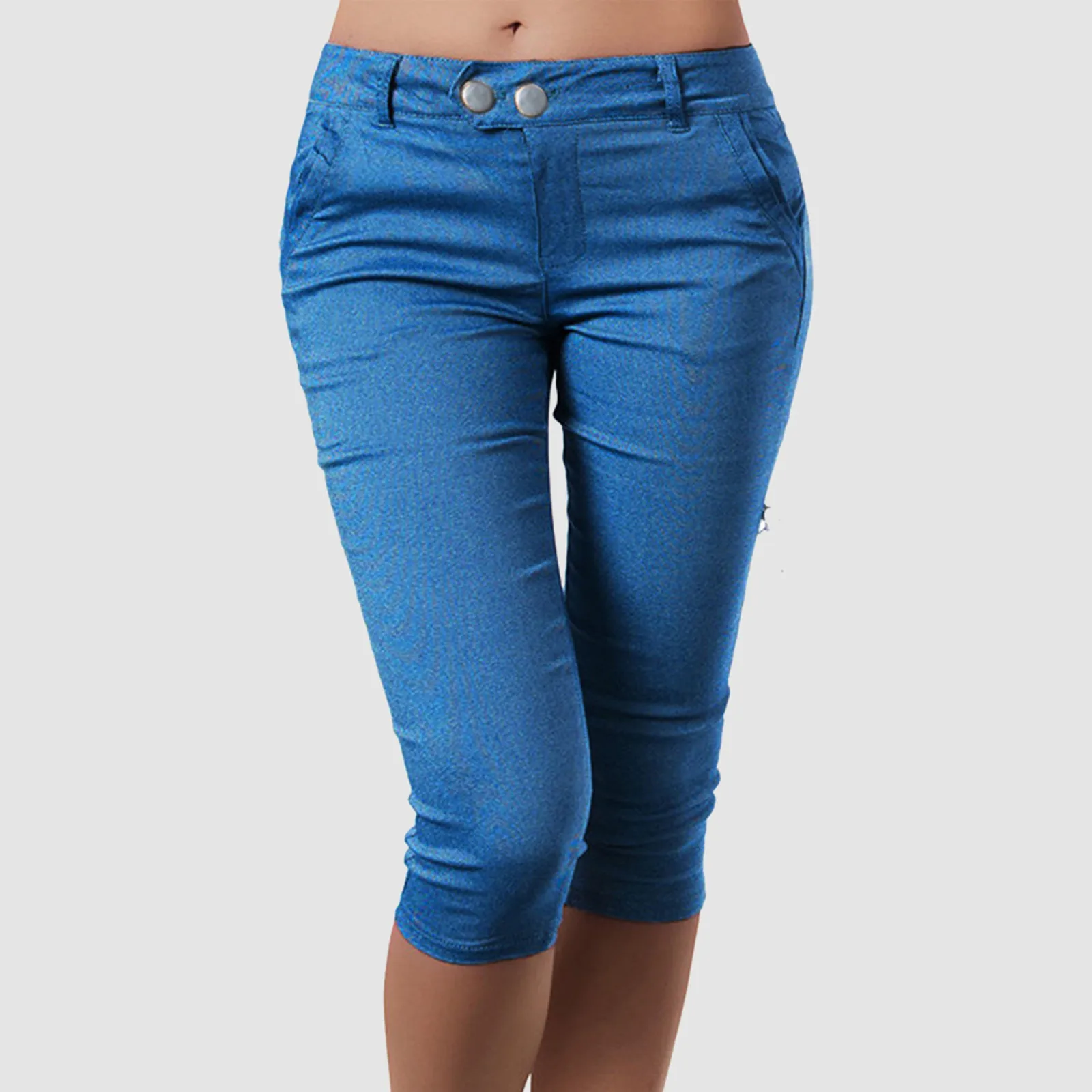 Unisex Casual Summer Pants 5