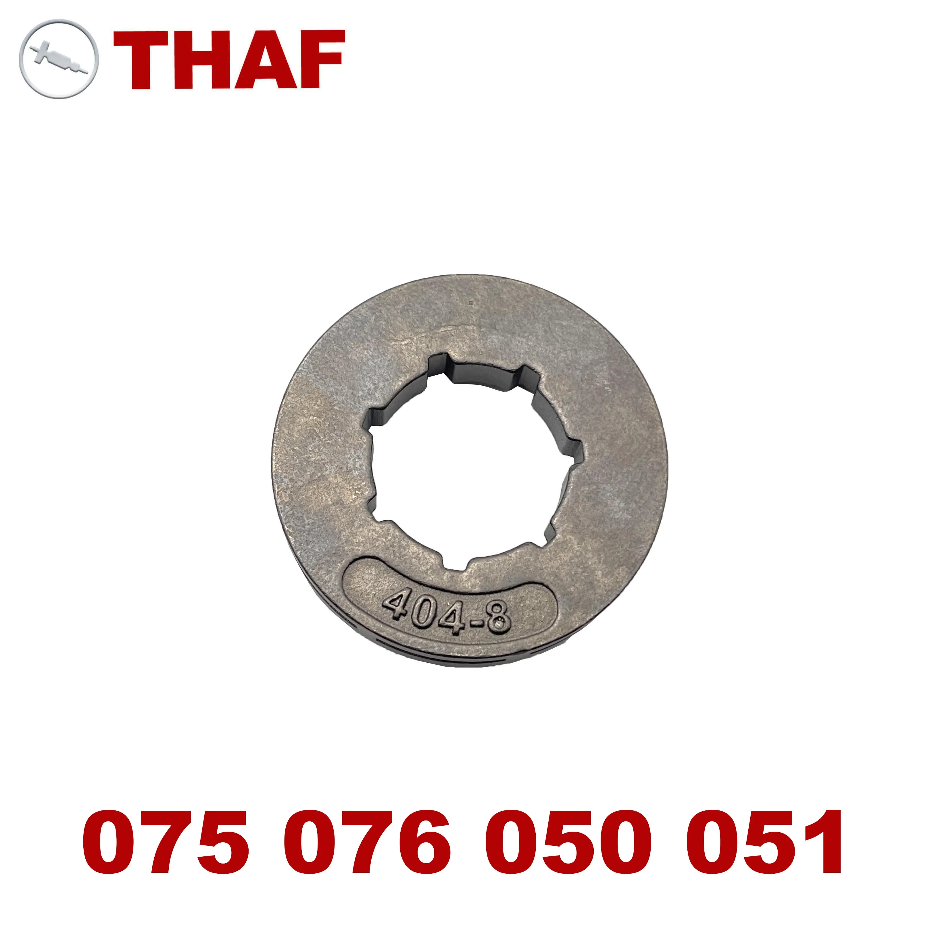 

THAF Обод Садовые инструменты замена для STIHL Бензопила 075 076 050 051