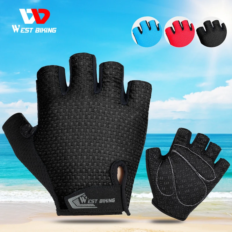Giyo Bicycle Handlebar Gloves Cycling Bike Neoprene Bar Ends Bar Mitts
