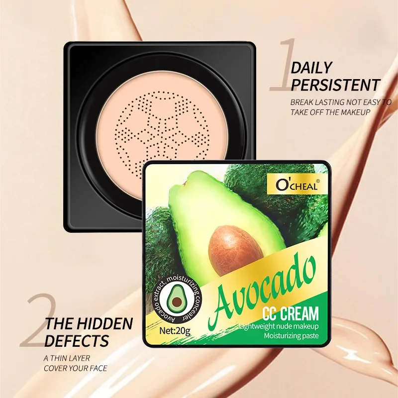 Surprised-Foundation-Mushroom-Head-Air-Cushion-CC-Cream-Waterproof ...