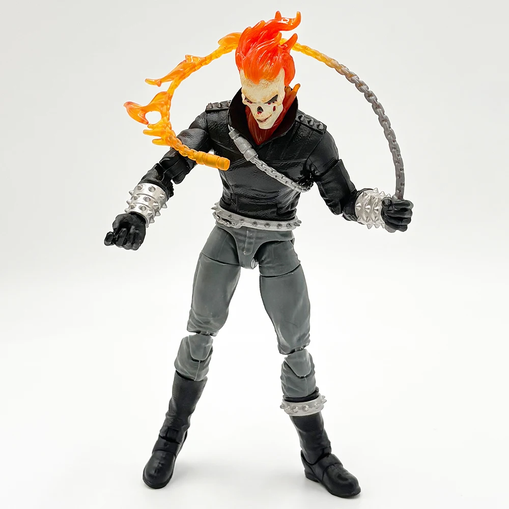 New 85th Anniversary Exclusive Apparition Ghost the Rider 15cm