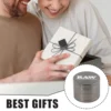 2" Metal Gray Herb Grinder 5