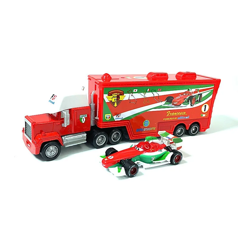 Cars Diecast Toy Set 5