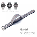 Light grey-orange