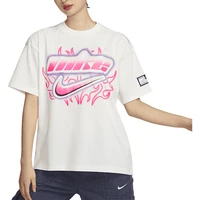 Nike officiel 2024 nouveau manches courtes amples imprimées pour femmes FZ1147-133 5