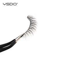 YSDO Half Eyelashes 3/10 pairs Natural Full False Eyelashes 3d Lashes Cat Eye Fake Eyelashes Extension Faux Cils Makeup Tools 4
