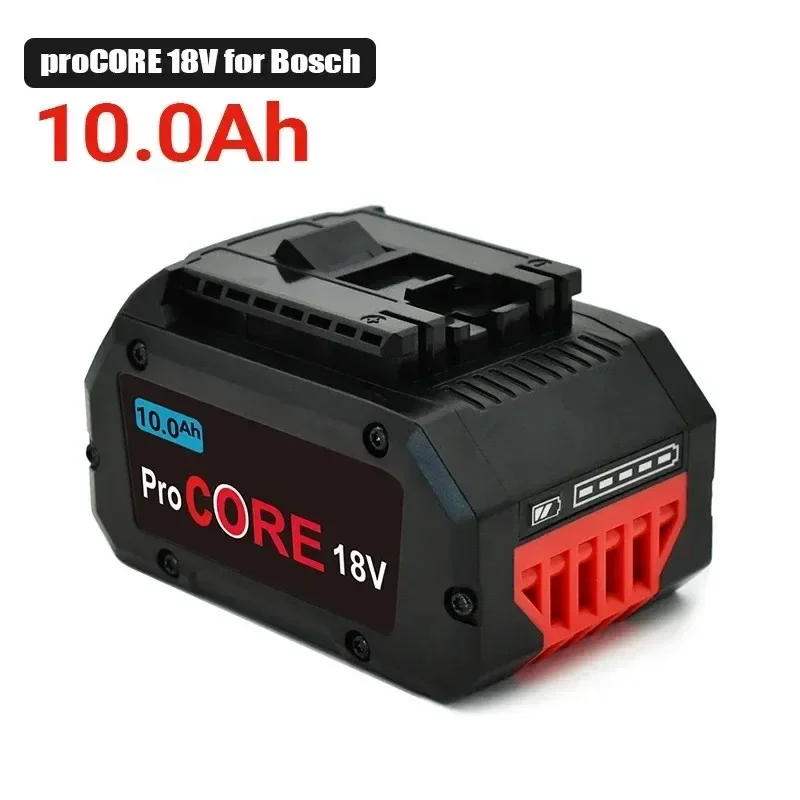 

Used for Bosch 18V 8.0Ah/10.0AH ProCore Batteries, for Professional System Battery Tools BAT609 BAT618 GBA18V80