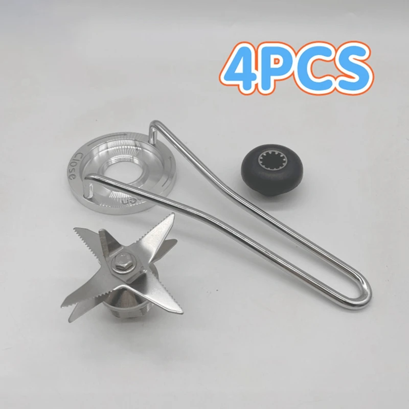 Lame Coltello Icee Blender Blad Accessori Per Twk Tm 767 800 Twk Jtc 767 800 Per Vitamix Blender Universal 2L Machine