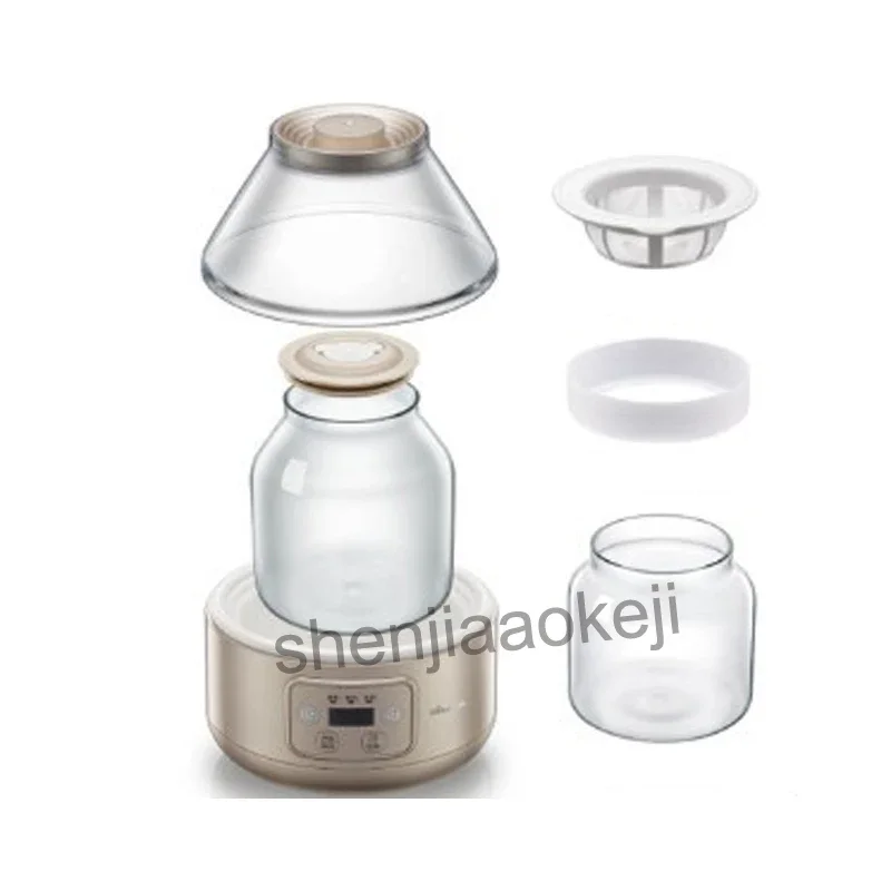 Automatic Fruit Fermented Yogurt Maker Machine Homemade Large Capacity Enzyme Machine 220v 1pc