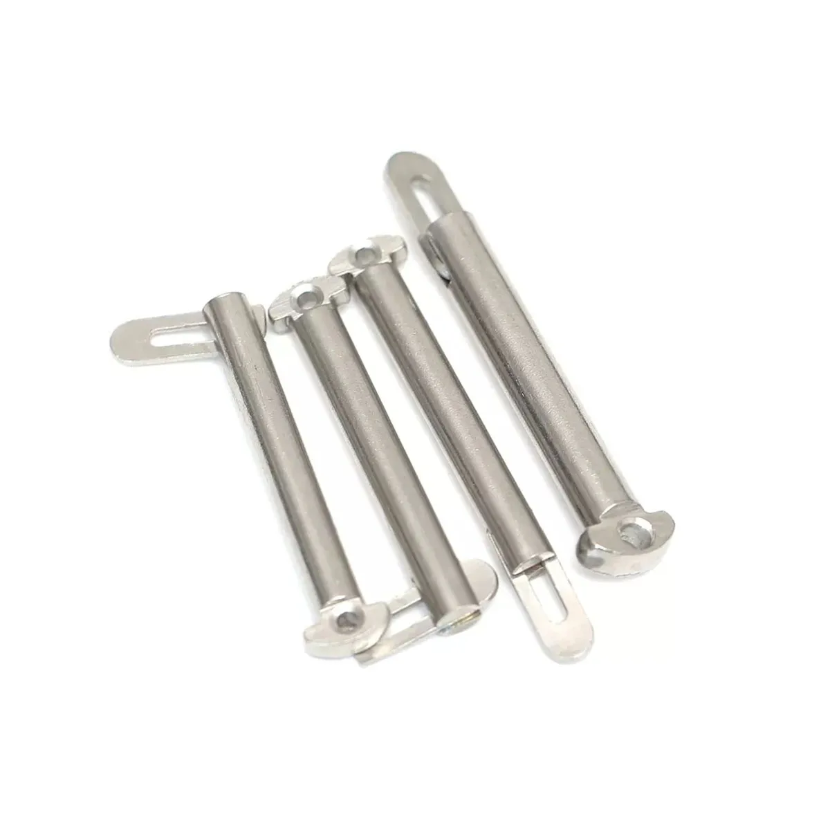 304 Stainless Steel Elbow Bolt Tongue Pin/Marine B-Type Tongue Bolt M8M10M12M14