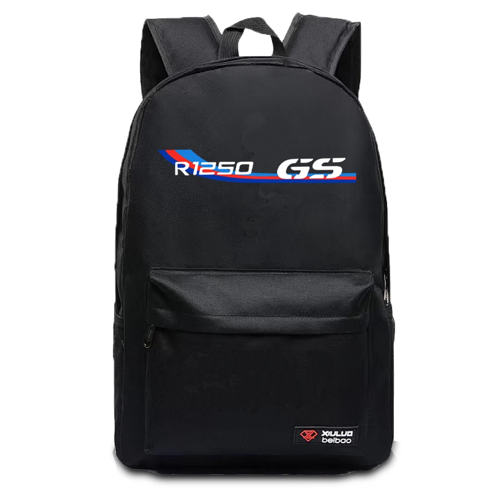 

FOR BMW logo succession Sports Backpack 2023 new men's leisure backpack computer notebook multi-function car Motorcycle