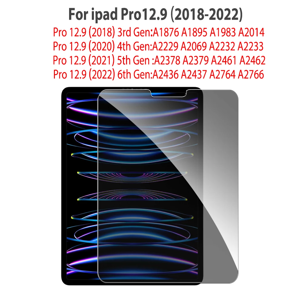 Advanced Privacy Tempered Glass Screen Protector