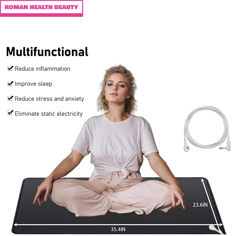 Grounding Mat 1