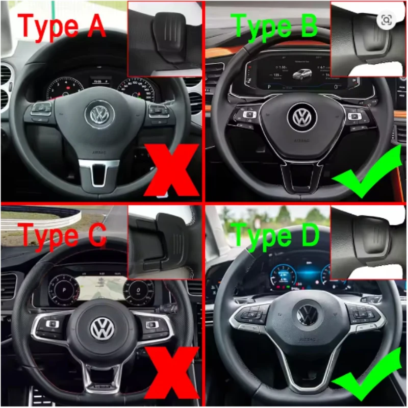 Enhanced Steering Wheel Paddle Shifter Extension