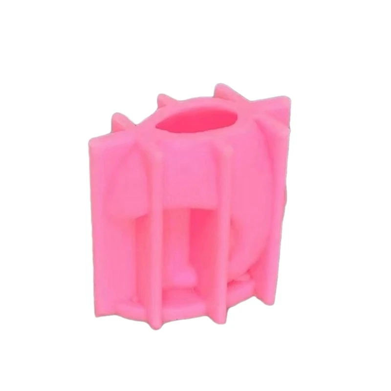 MXME Moon Holder Mold Handmade Concrete Gypsum Molds Silicone Candlesticks
