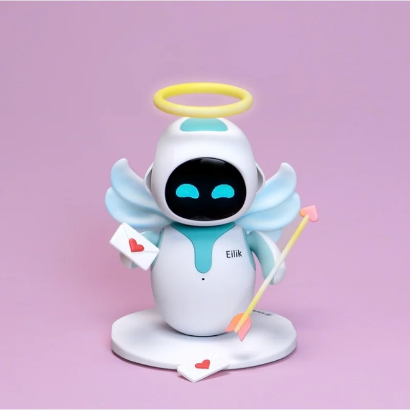AI Robot Toys for Kids Light Sound Effects Gesture Sensing Remote Control Battle Robot