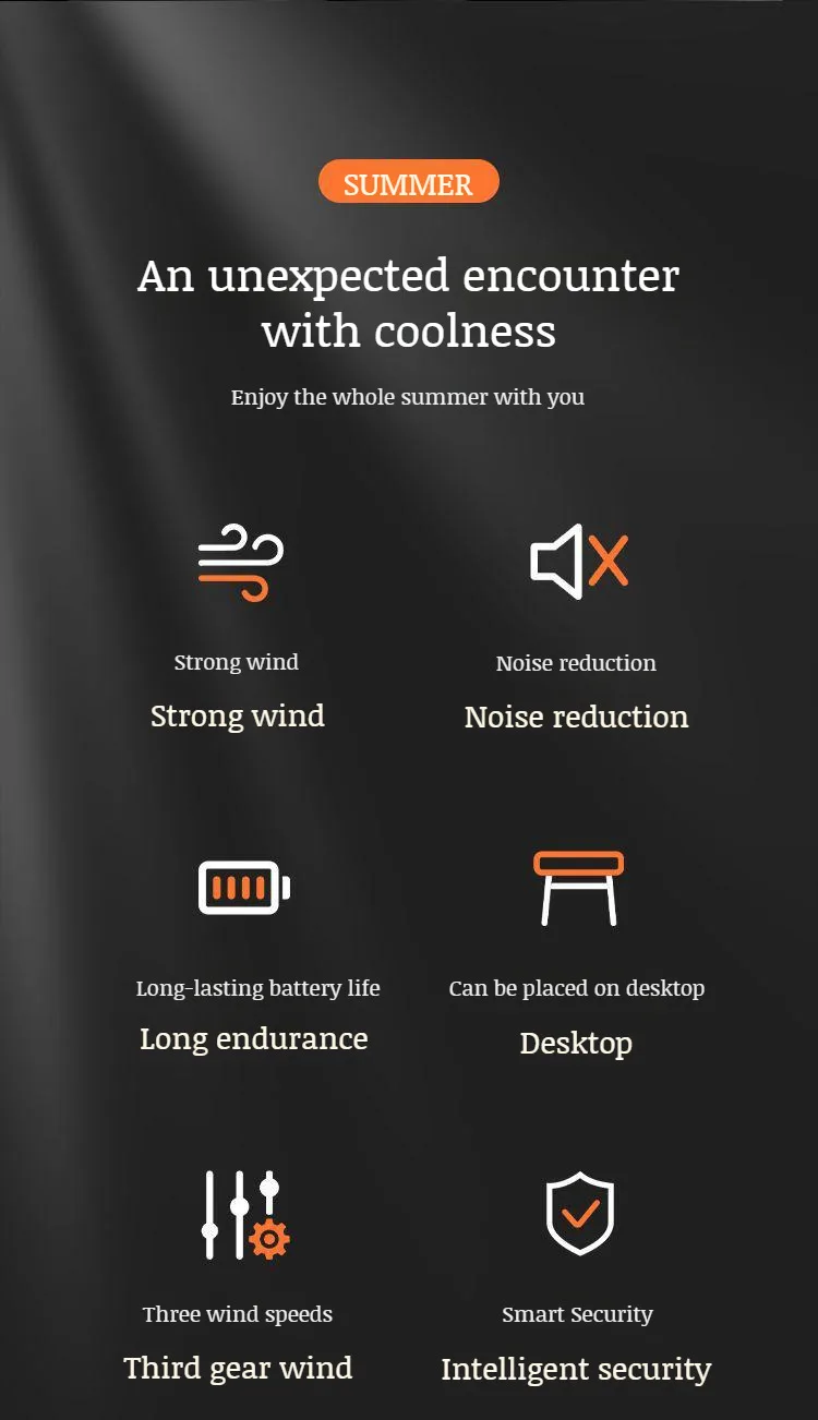 Description Picture 5 of itemPortable Hand-Held Humidification Spray Small Fan Dormitory Mini Usb Charging Outdoor Hand-Held Spray Fan Water Replenishment