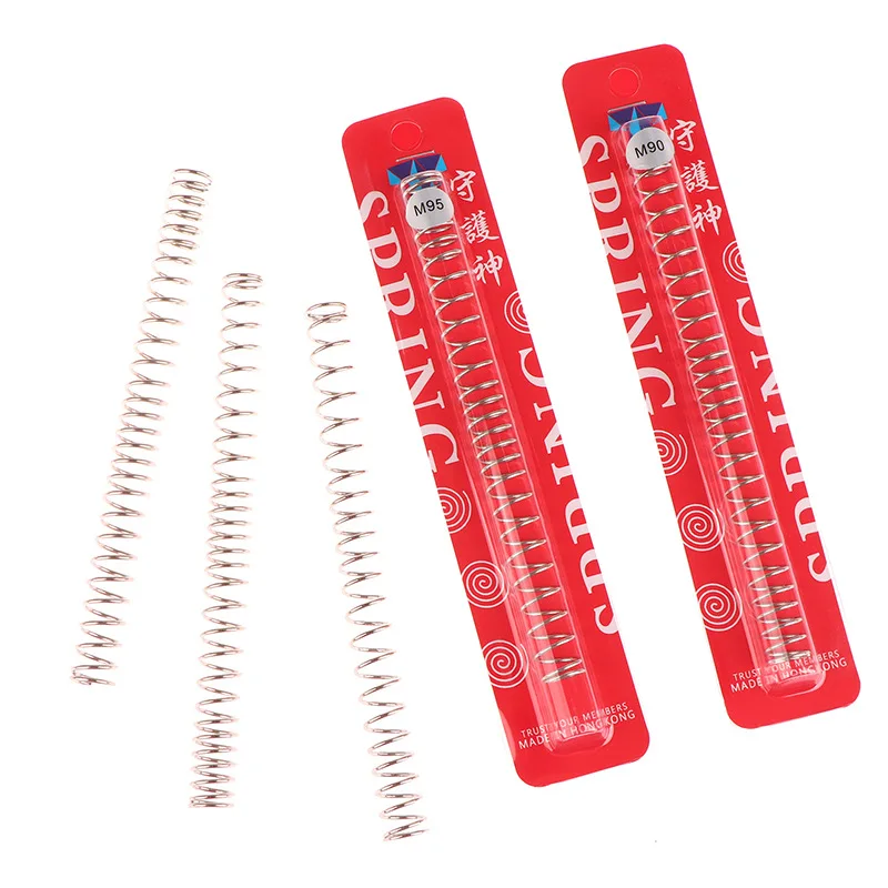 SHS M90 M100 M110 M120 M130 M140 M150 M160 M170 M190 Spring AEG Upgraded spring aeg