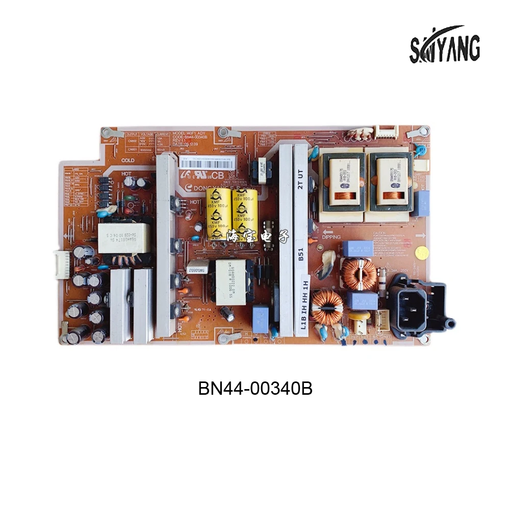 para samsung tv la40c550j1f peças