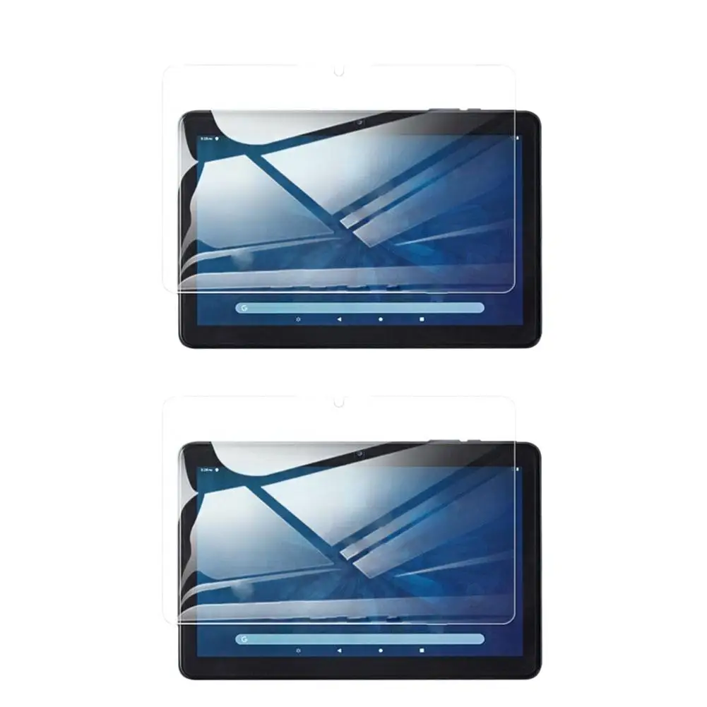 1/2PCS Tempered Glass Full Screen Protector for ONN 12.1 Tablet Pro 2024 Wear Resistant Explosion-Proof Tablet Protective Film 3