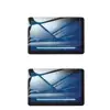 1/2PCS Tempered Glass Full Screen Protector for ONN 12.1 Tablet Pro 2024 Wear Resistant Explosion-Proof Tablet Protective Film 3