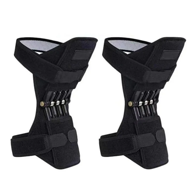 Knee Brace Support Protector Rebound Power Knee Pads Joint Support Stabilizer knee pad knee support knee brace knee wraps