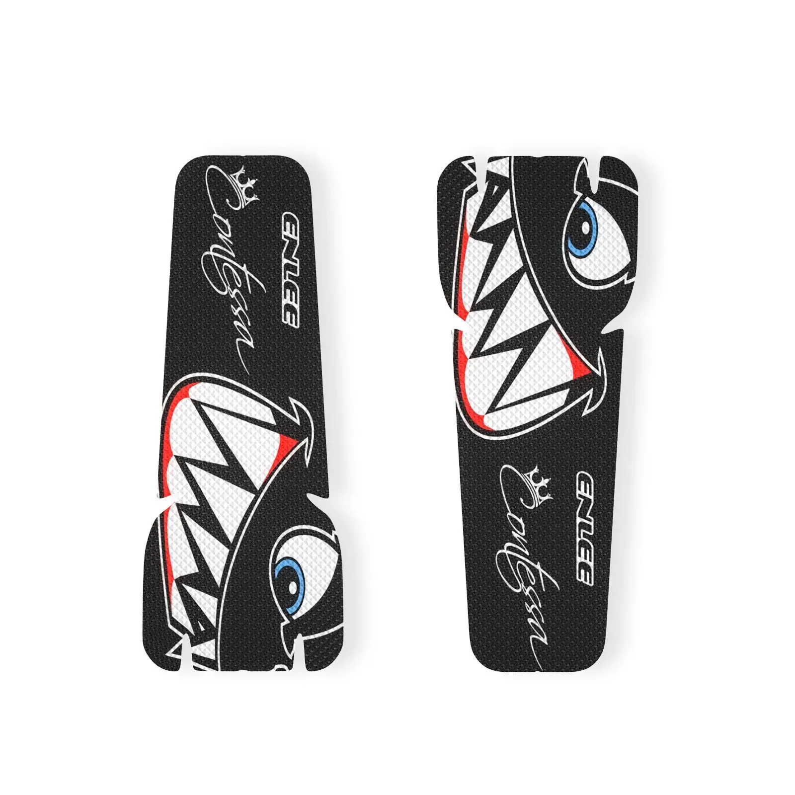Bicycle Handlebar Protective Film - Anti-Scratch PVC Sticker