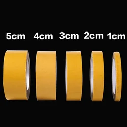Ultra - Thin Heavy Duty Waterproof Adhesive Tape - Translucent Mesh Grid Design (Length 20M Width 1cm)
