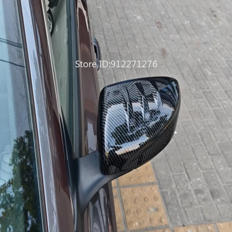 MG3 Hybrid Exterior Trim Cover Set (Door Handles, Mirrors & Fuel Cap) view 5