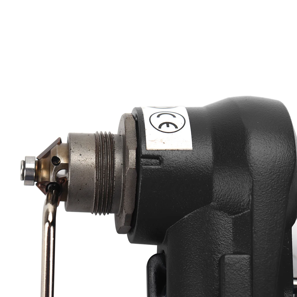 Tragbare Pneumatische Anfasen Maschine Mini 45 ° Fase Werkzeug Handheld Arc Air Abschrägung Maschine für Trimmen und Entgraten 30000RPM – Detail 14