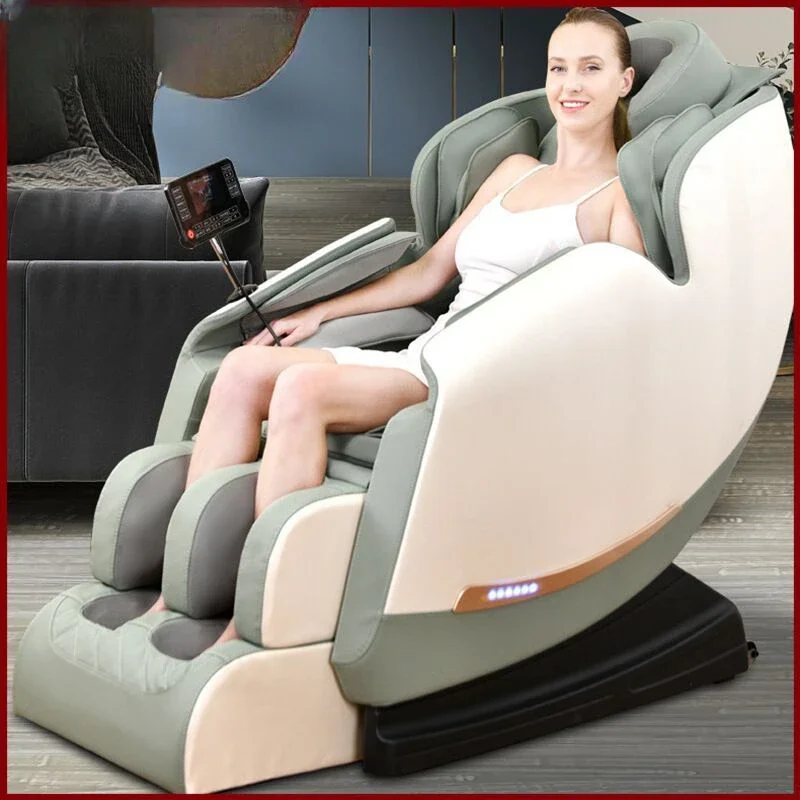 

Office Massage Chair Smart Whole Body Small Multi-Functional Space Capsule Single Sofa
