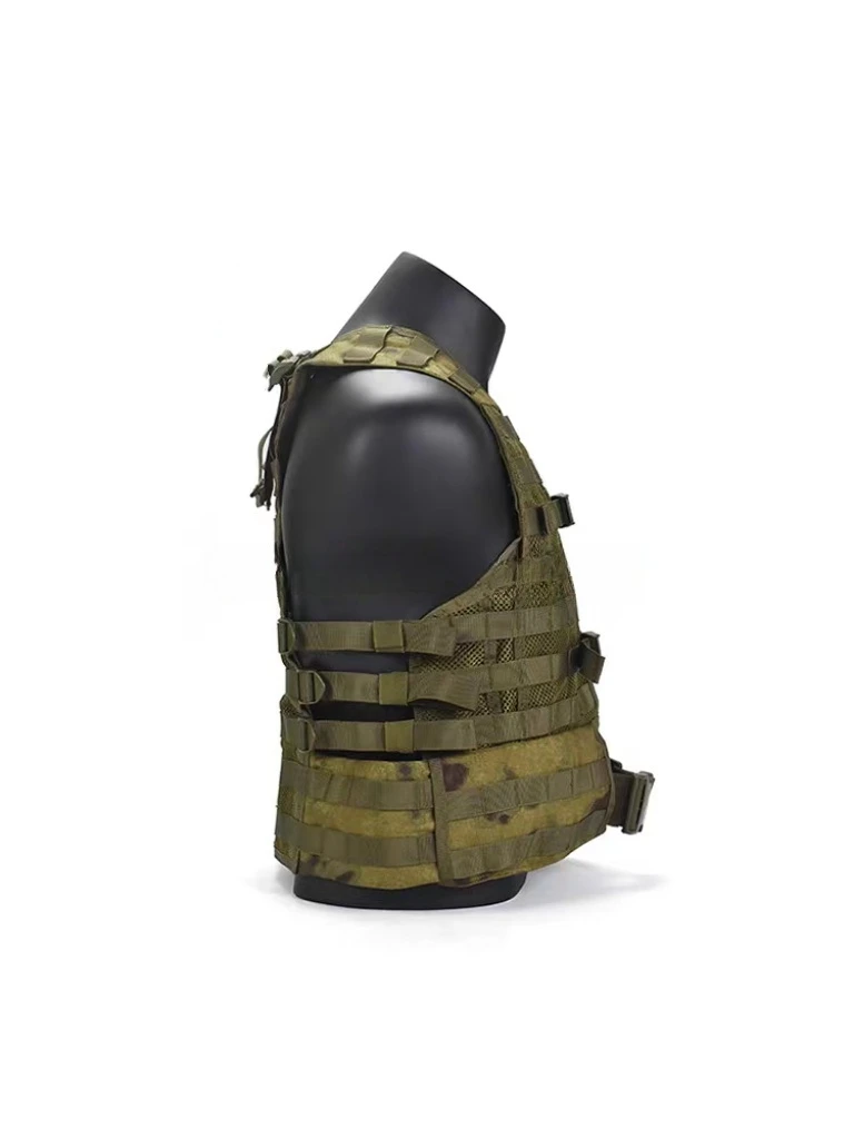 Chest rig 6SH117 en polyester 1000D